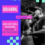 LIVE Digão dos Raimuindos – Projeto BRB Play