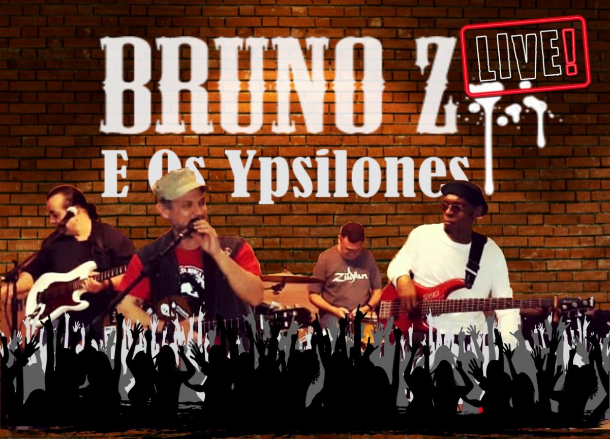LIVE – Bruno Z e os Ypsilones (FullHD 1080p)