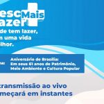 Live Sesc-DF – Aniversário de Brasília (FULLHD 1080P)