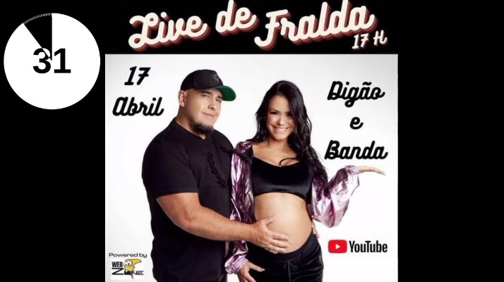 Live de Fralda (FULLHD 1080P)