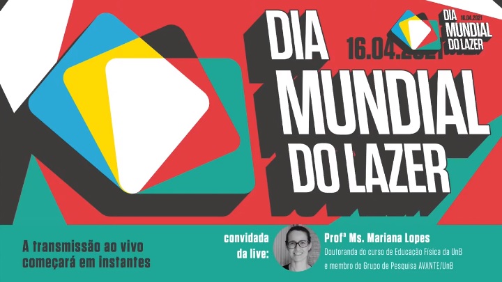 Live Sesc-DF – Dia Mundial do Lazer (FULLHD 1080P)